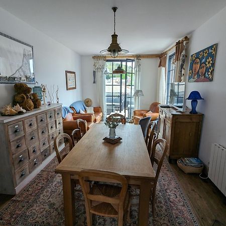 Maison Cote Mer Villa Le Treport Bagian luar foto