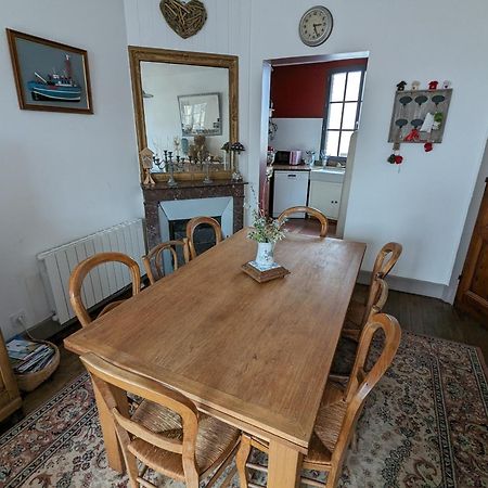 Maison Cote Mer Villa Le Treport Bagian luar foto