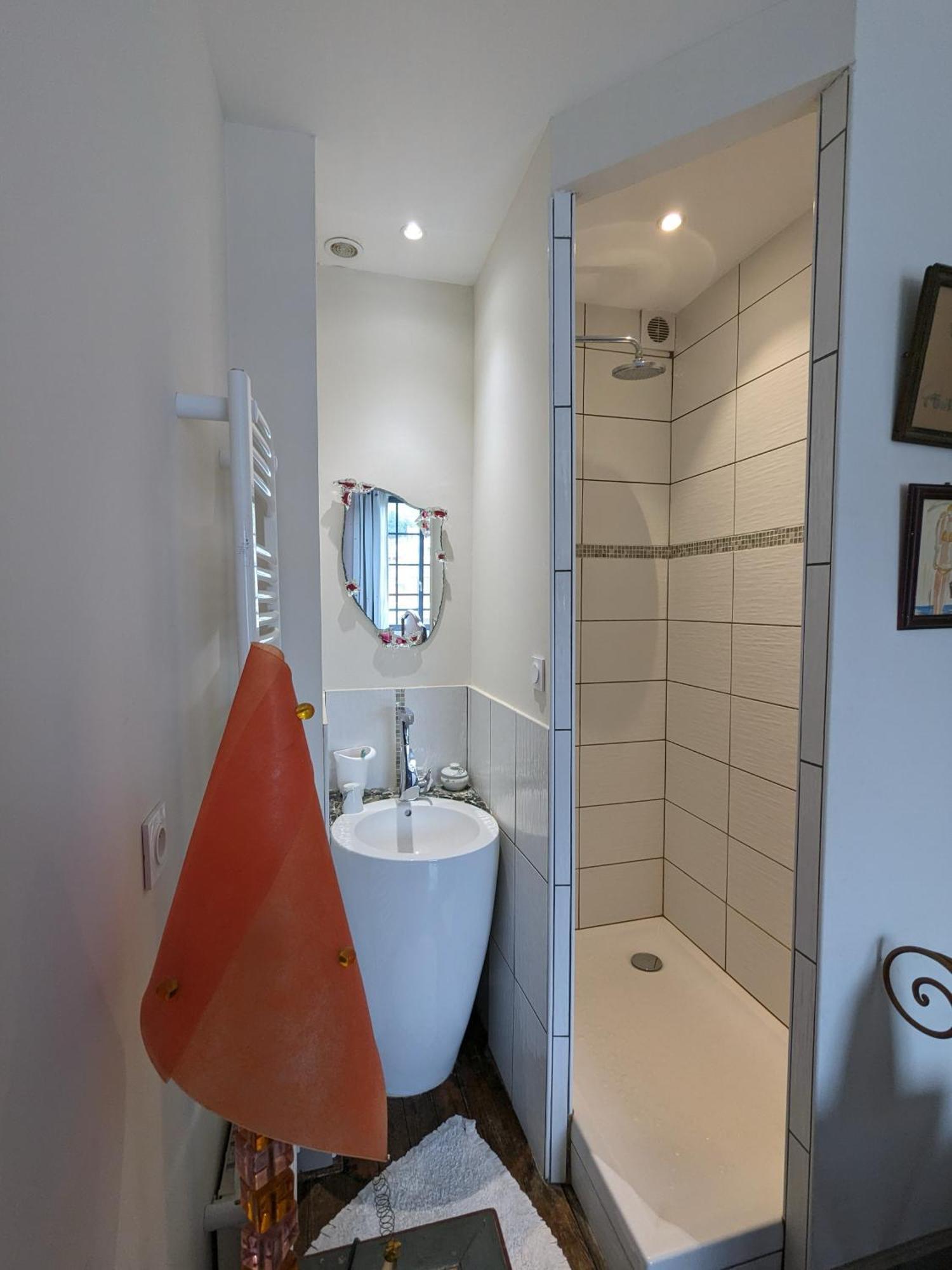 Maison Cote Mer Villa Le Treport Bagian luar foto