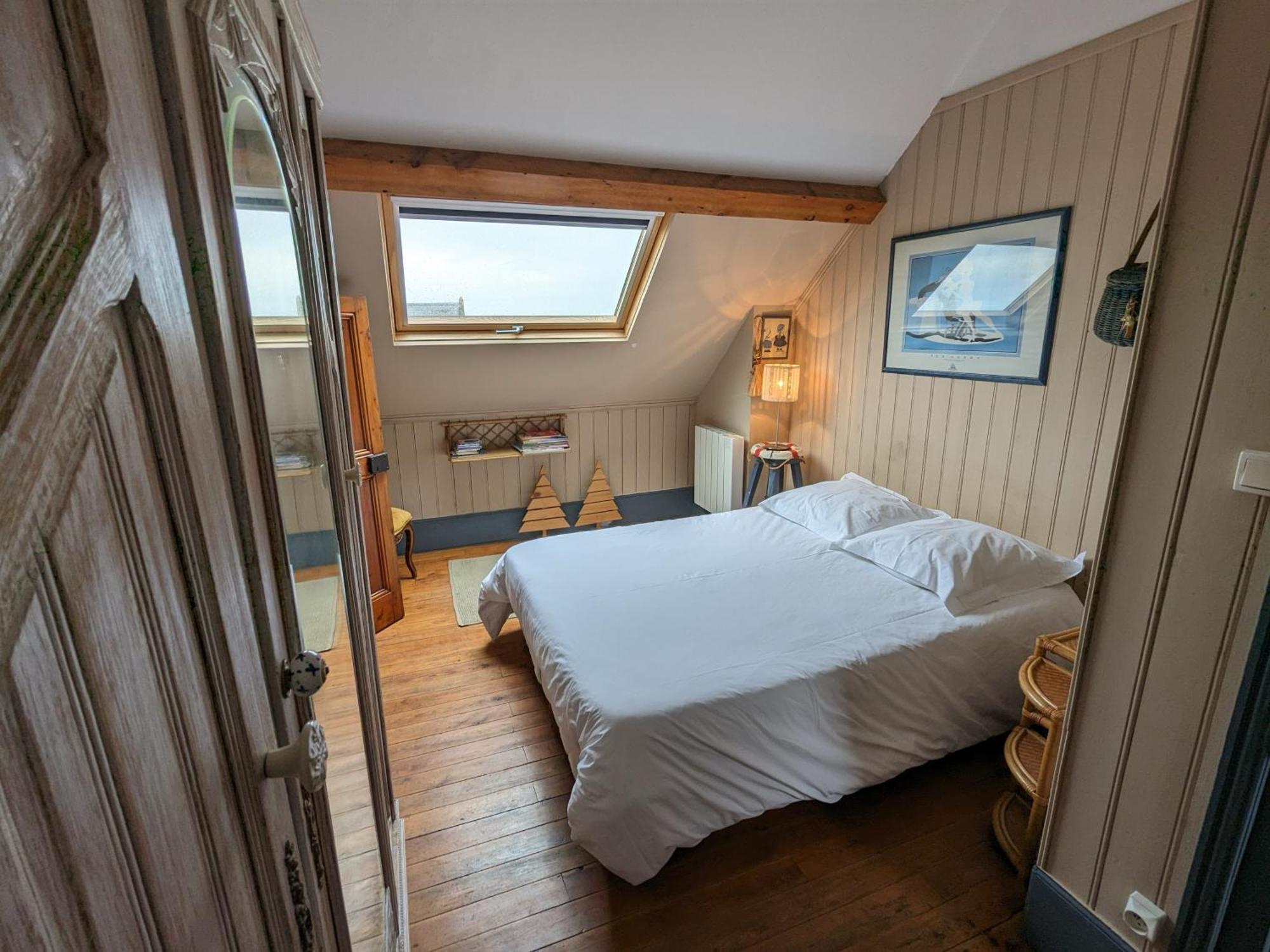 Maison Cote Mer Villa Le Treport Bagian luar foto